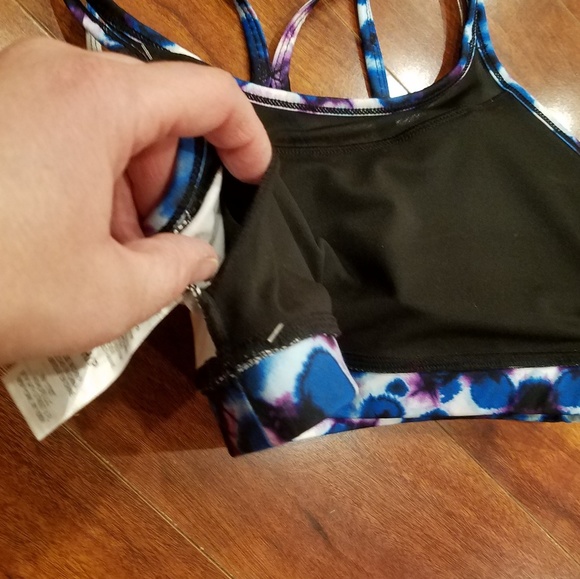 NWT Gaiam sports bra - Picture 3 of 6